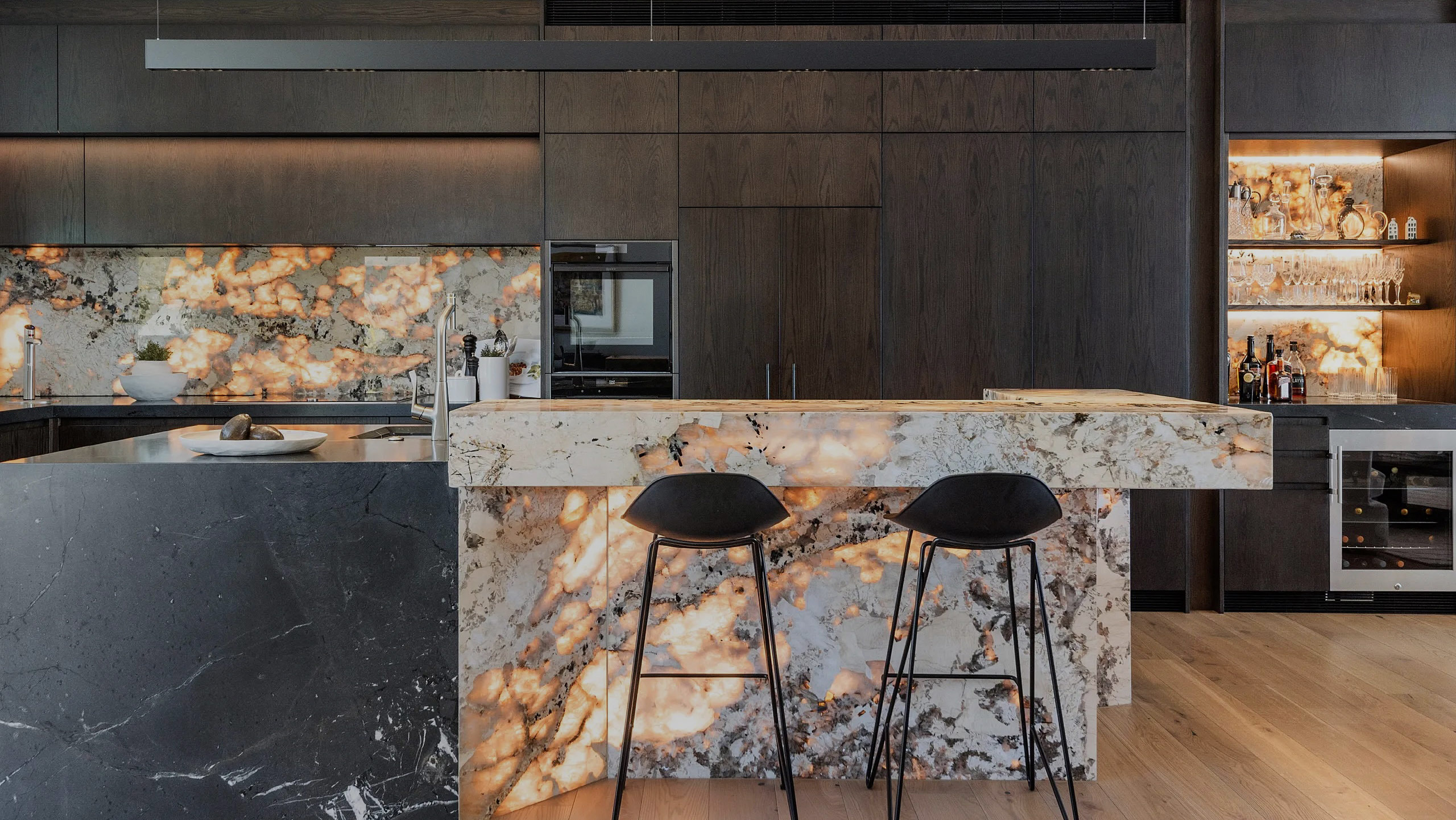 stone benchtops auckland
